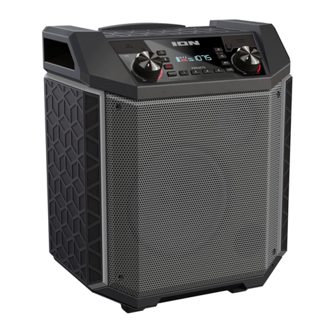 ION Highlander iPA103B user guide