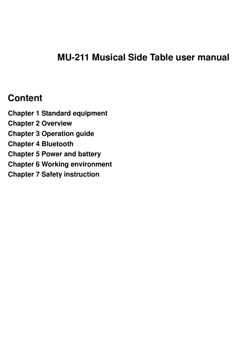 seenda MU-211 user manual