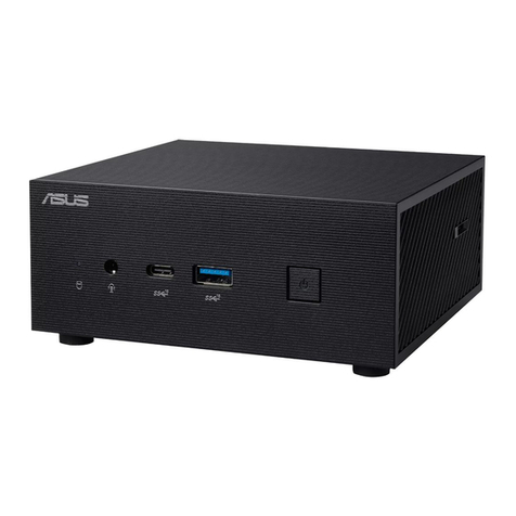 Asus PN63-S1 Series user manual