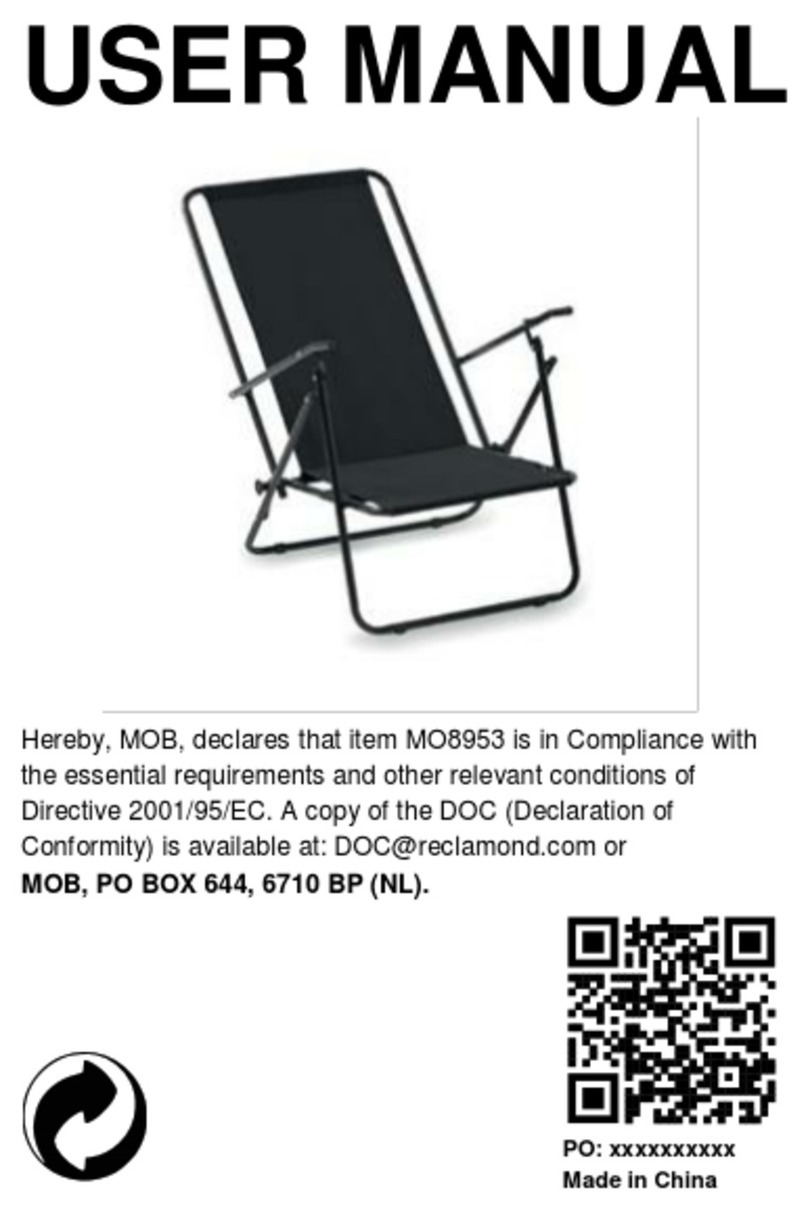 MOB MO8953 user manual