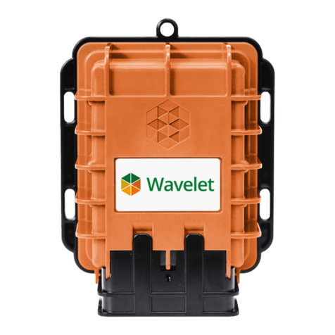 Ayyeka WAVELET 4R User manual