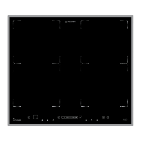 KKT KOLBE IFZ592ED Manual