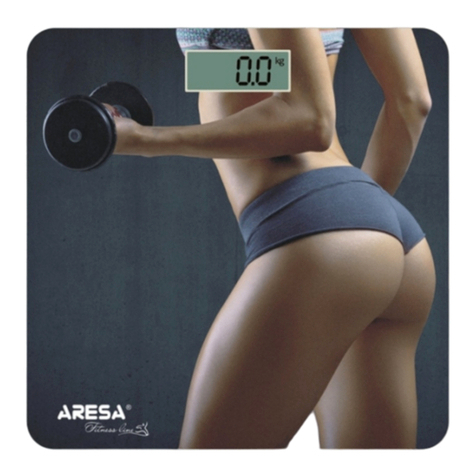 ARESA AR-4404 User manual