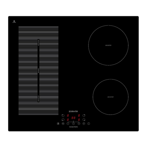 GERATEK Novara IN6025R instruction manual