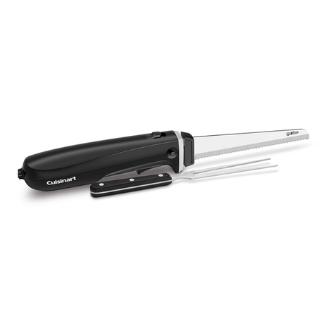 Cuisinart CEK-41C User manual