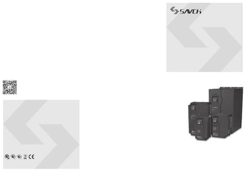 SANCH S3800C Series User manual