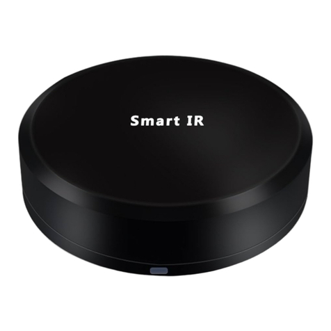 RSH-Tech RSH-IR01 user manual