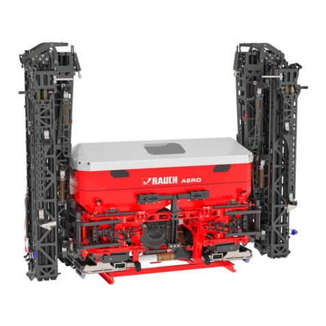 Rauch AERO 32.1 User manual