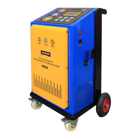 AU Tool LM 706 manual