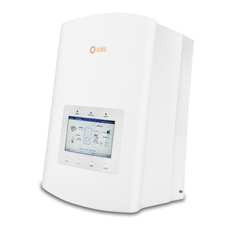 SOLIS S5-EH1P-L instruction manual