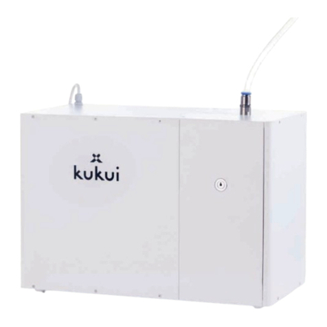 KUKUI AERO manual