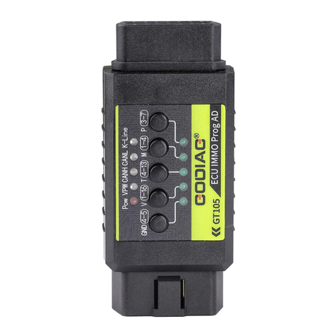 GODIAG GT107 user manual
