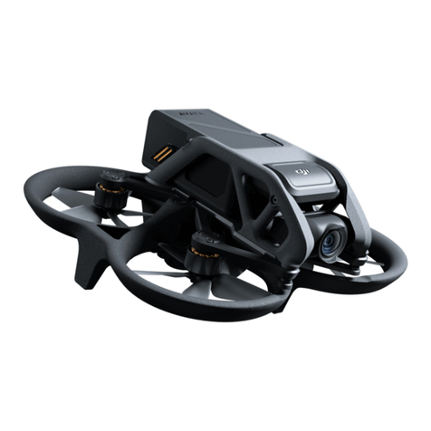 dji AVATA User manual