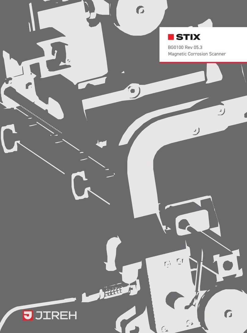 Jireh STIX BGG008 user manual