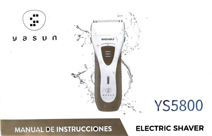Yasun YS5800 manual