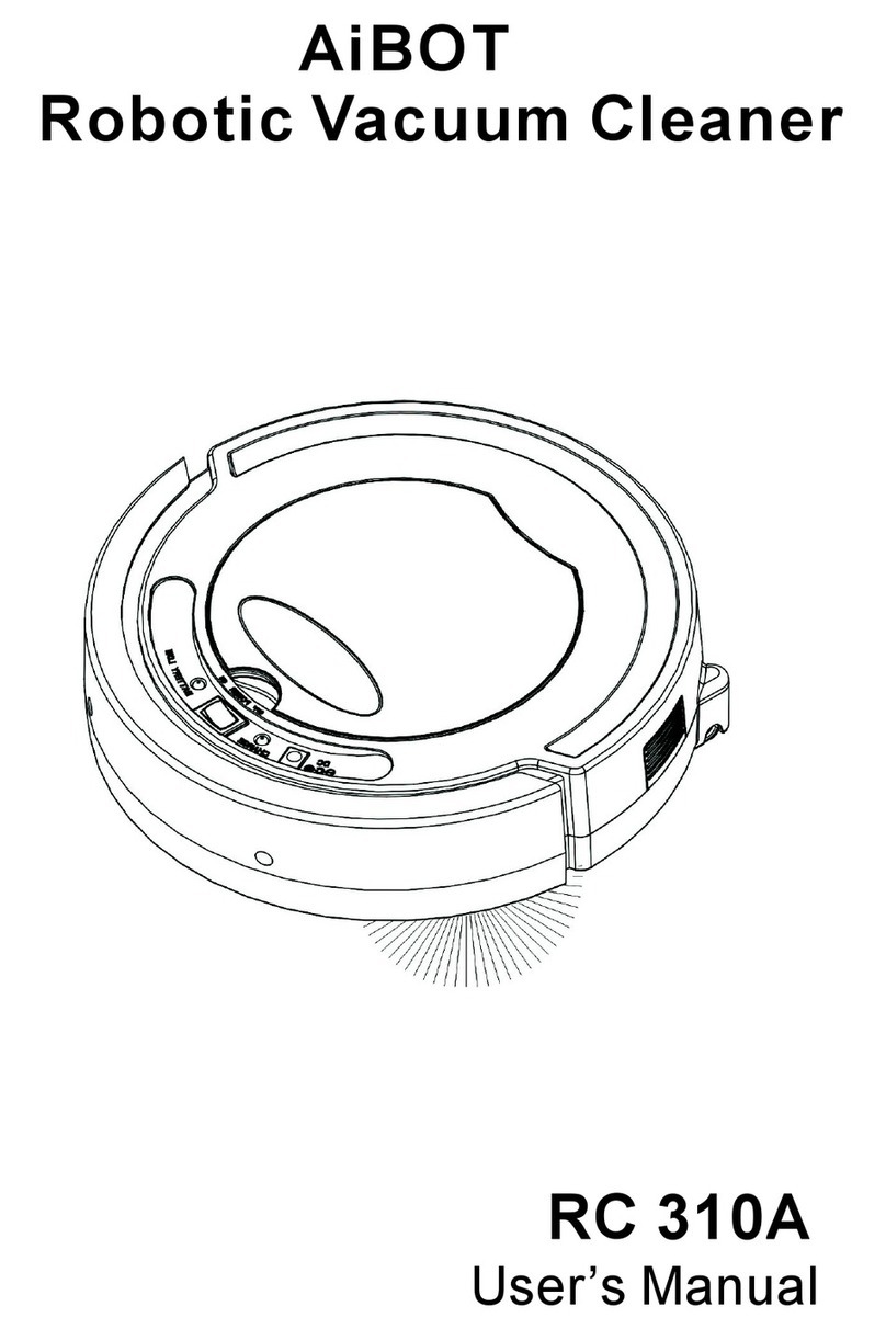 AiBOT RC 310A user manual