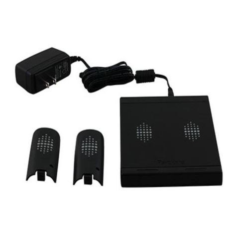 Psyclone PX6502B manual