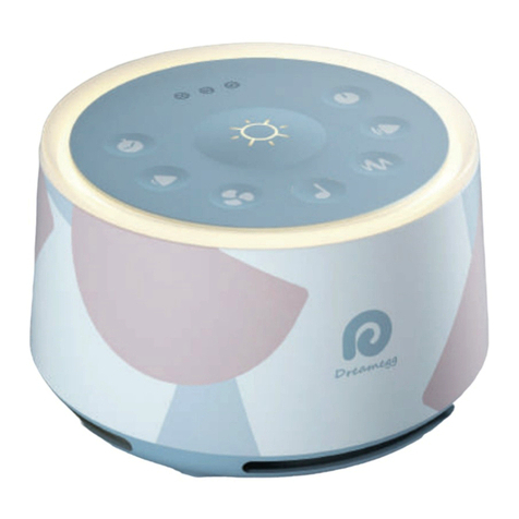 Dreamegg D1 User manual