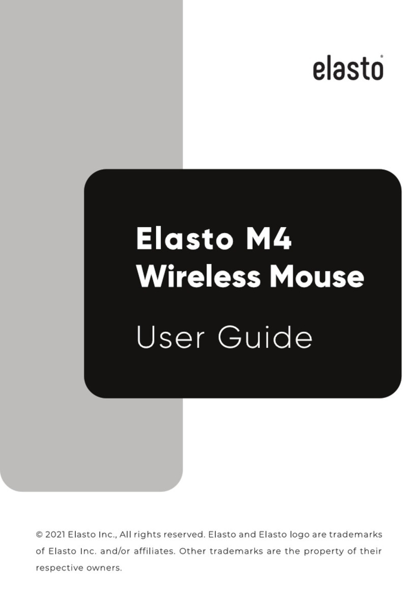 Elasto M4 user guide