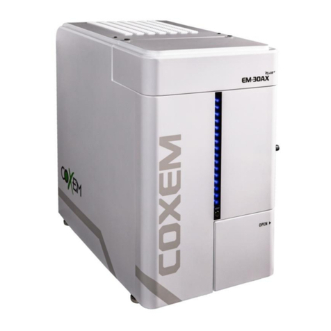 COXEM EM-30PLUS instructions