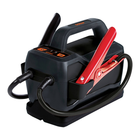 Osram BATTERYstart 700 PRO User manual