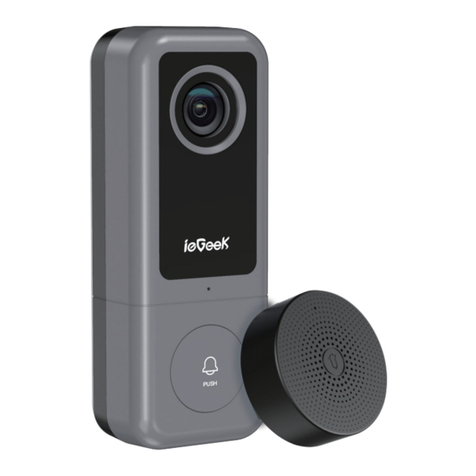 ieGeek Bell J5 quick start guide
