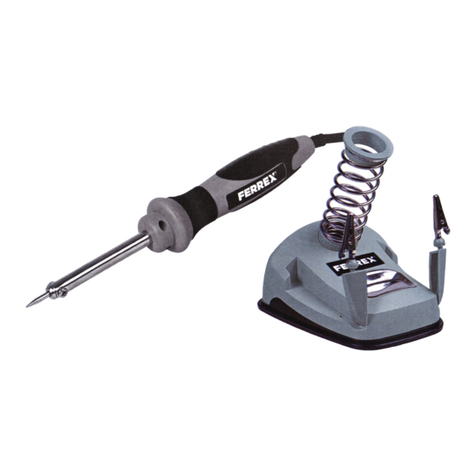 ALDI FERREX HS-060E-30 user manual