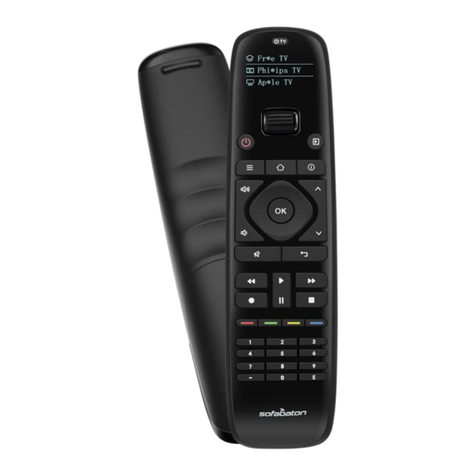 Sofabaton U1 manual
