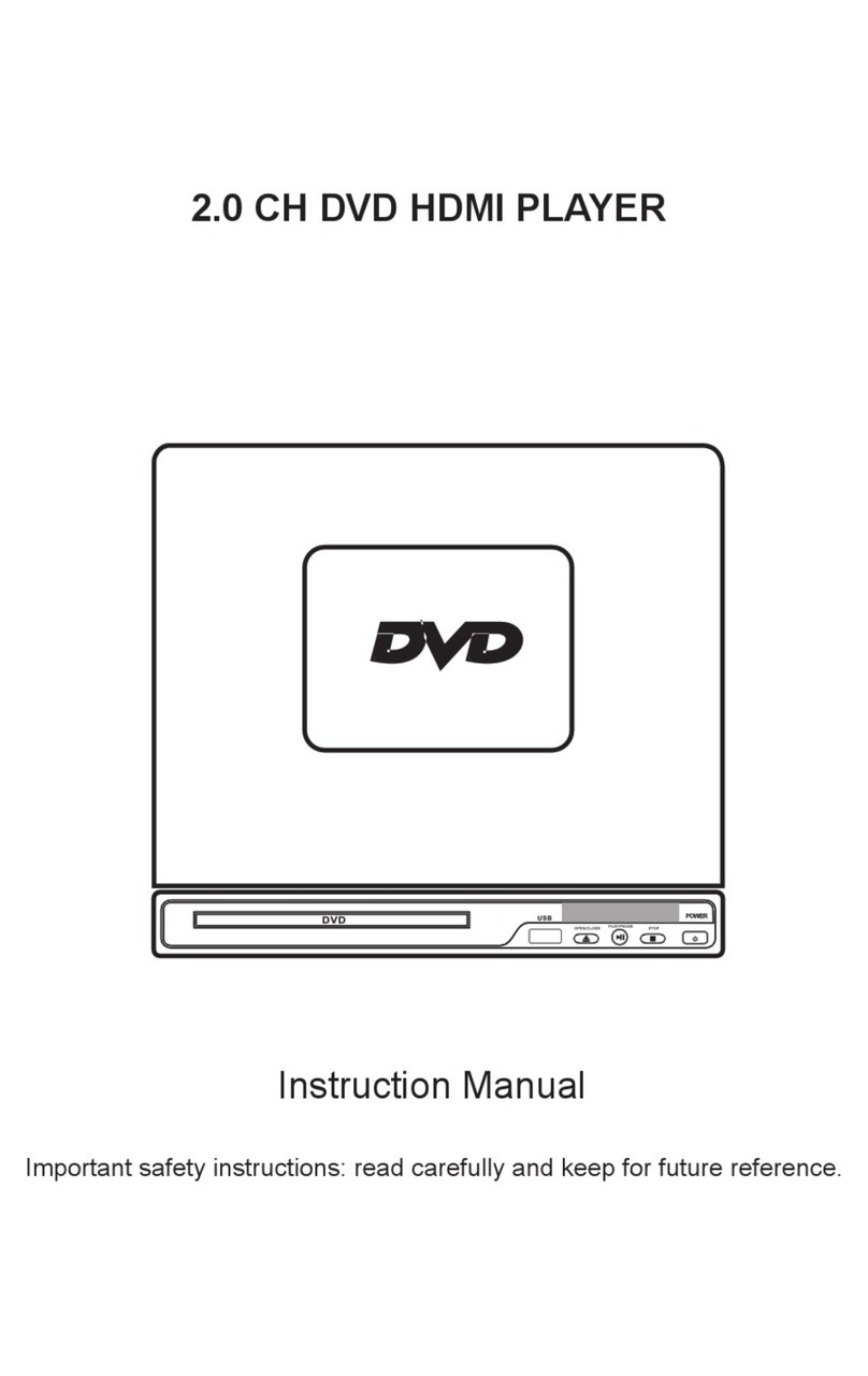 Electcom ELC-1910 instruction manual