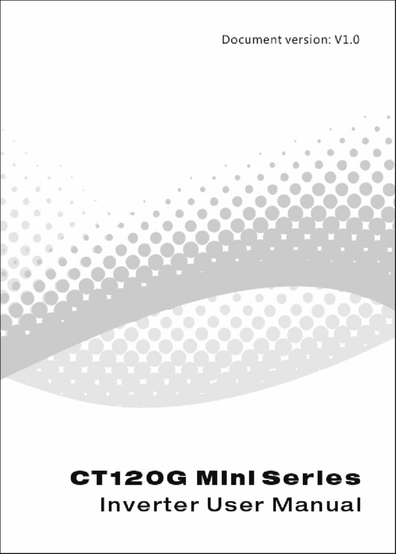 dolycon CT120G MINI Series user manual dolycon CT120G MINI Series user manual