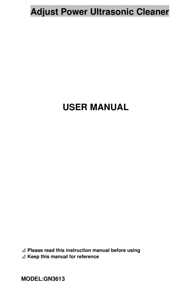 Granbo GN3613 user manual