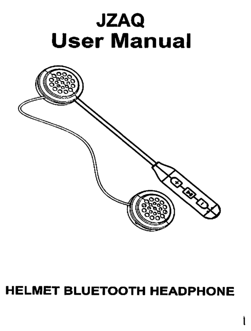 JZAQ BT30 user manual