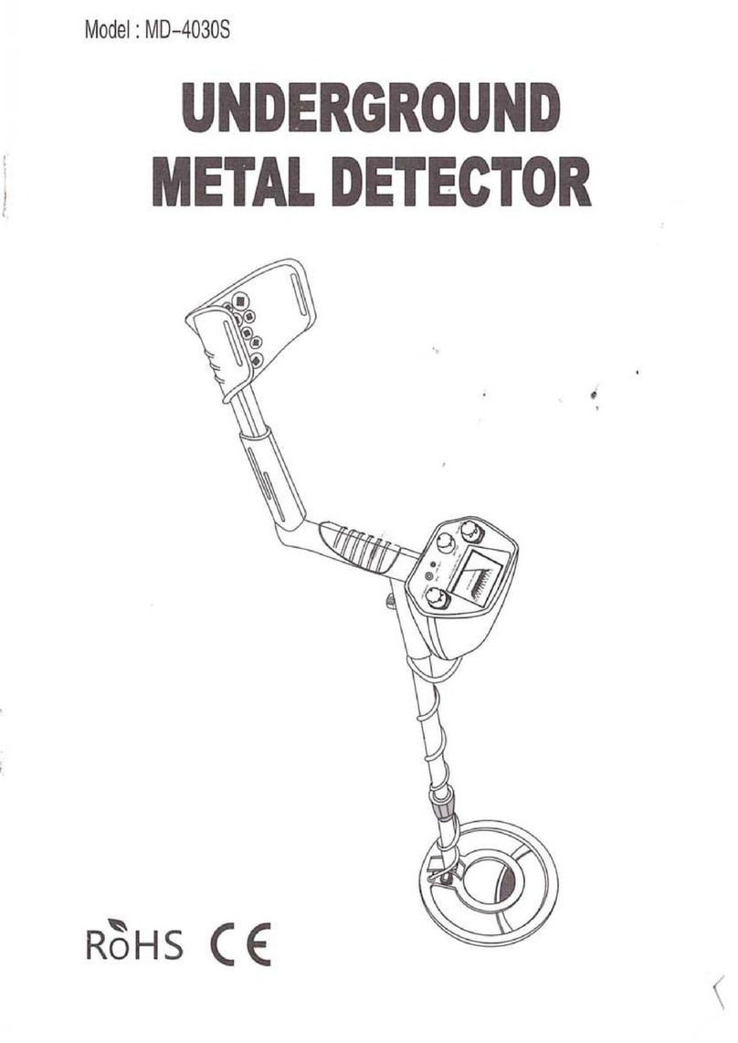 Boolatek MD-4030S manual