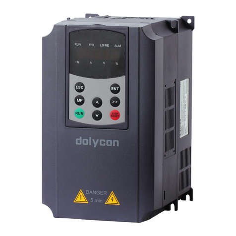dolycon CT112 Series user manual