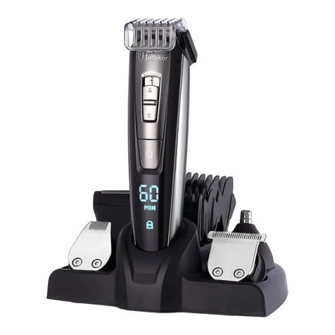 Hatteker RFC-588 manual