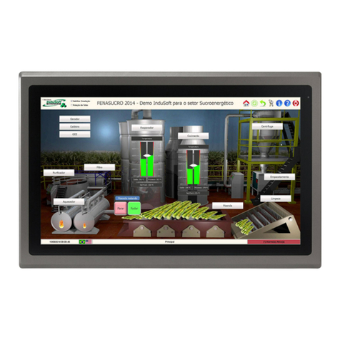 Maple Systems OMI6912A User manual