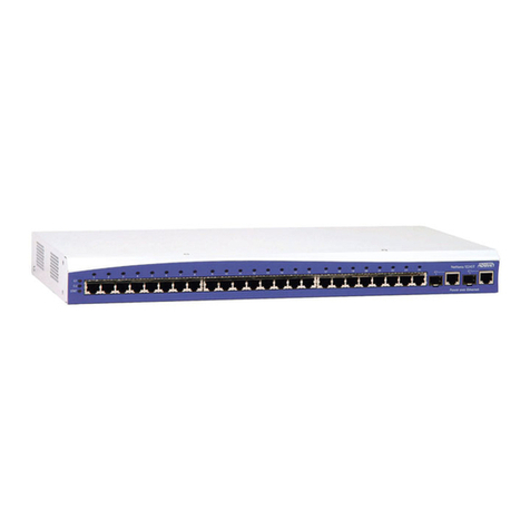 ADTRAN NetVanta 1000 Series Manual ADTRAN NetVanta 1000 Series Manual