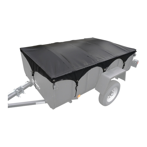 Let's Go Aero Seal Skin Tonneau Cover Installation instructions