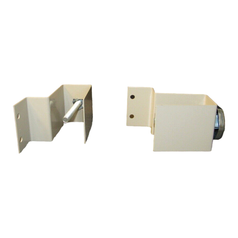 PTAC LL2B installation instructions
