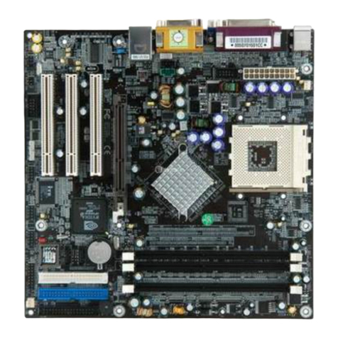 CHAINTECH CT-7NIF4 User manual