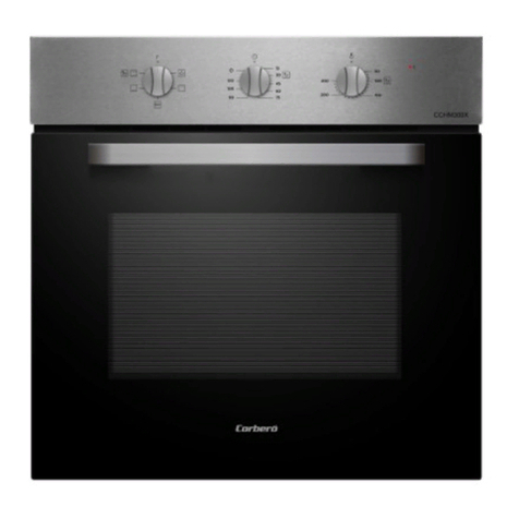 CORBERO CCHM300X User manual