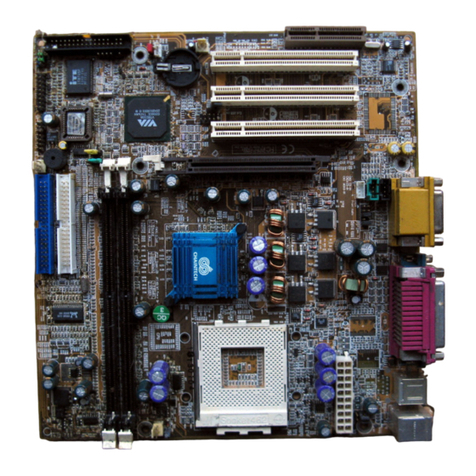 CHAINTECH 7VIA1 manual
