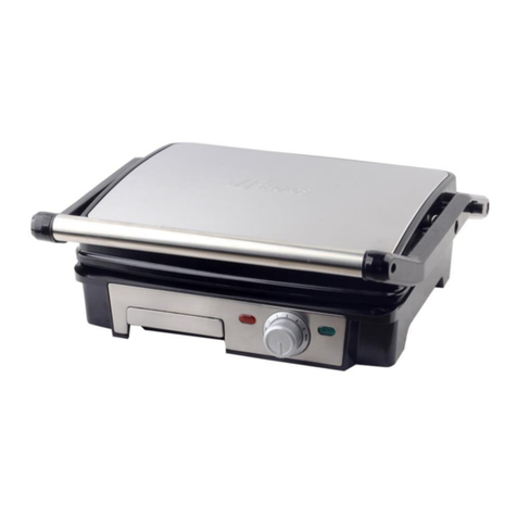 Thulos TH-GP203 manual