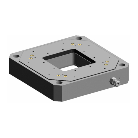 PI P-5 7 Series User manual