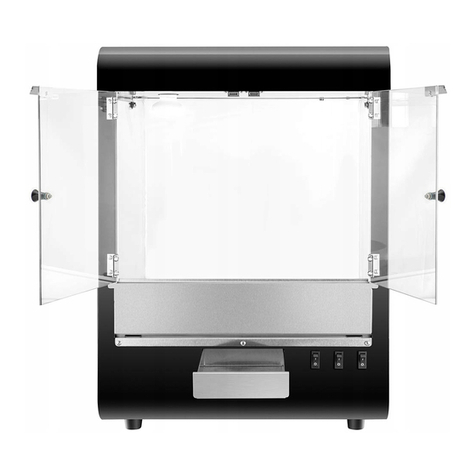 Royal Catering RCNW-ND01 user manual