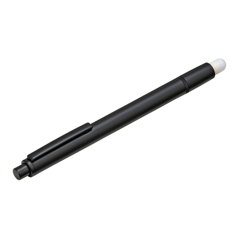 Panasonic ET-PEN100 operating instructions