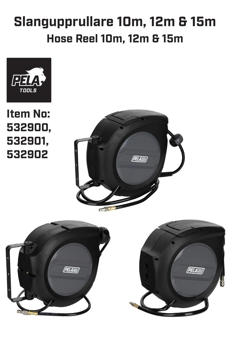 PELA 532900 manual