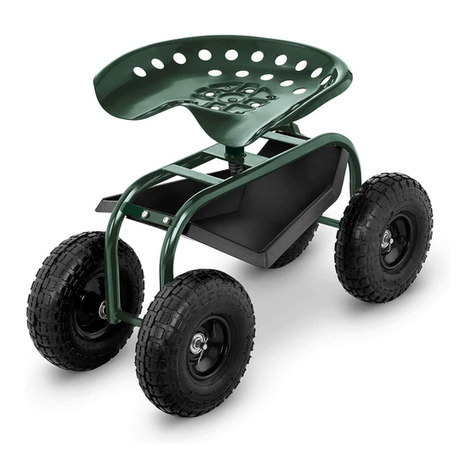 hillvert HT-RUNDLE-10 user manual