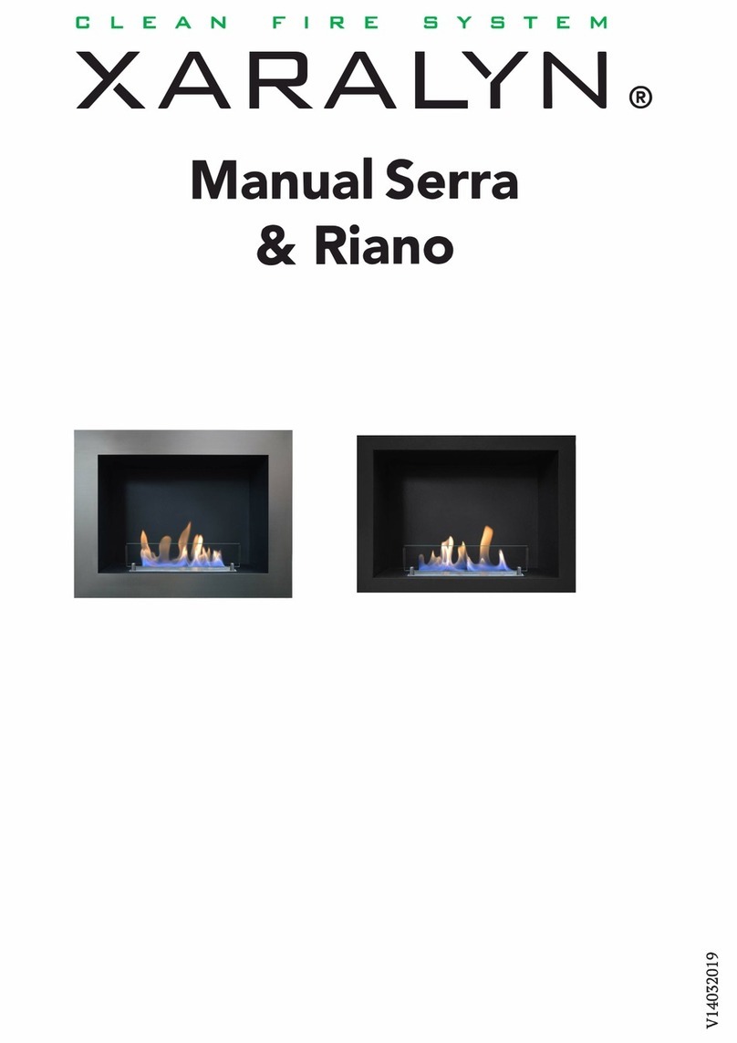 Xaralyn Serra manual