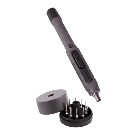Ferm CDM1140 User manual